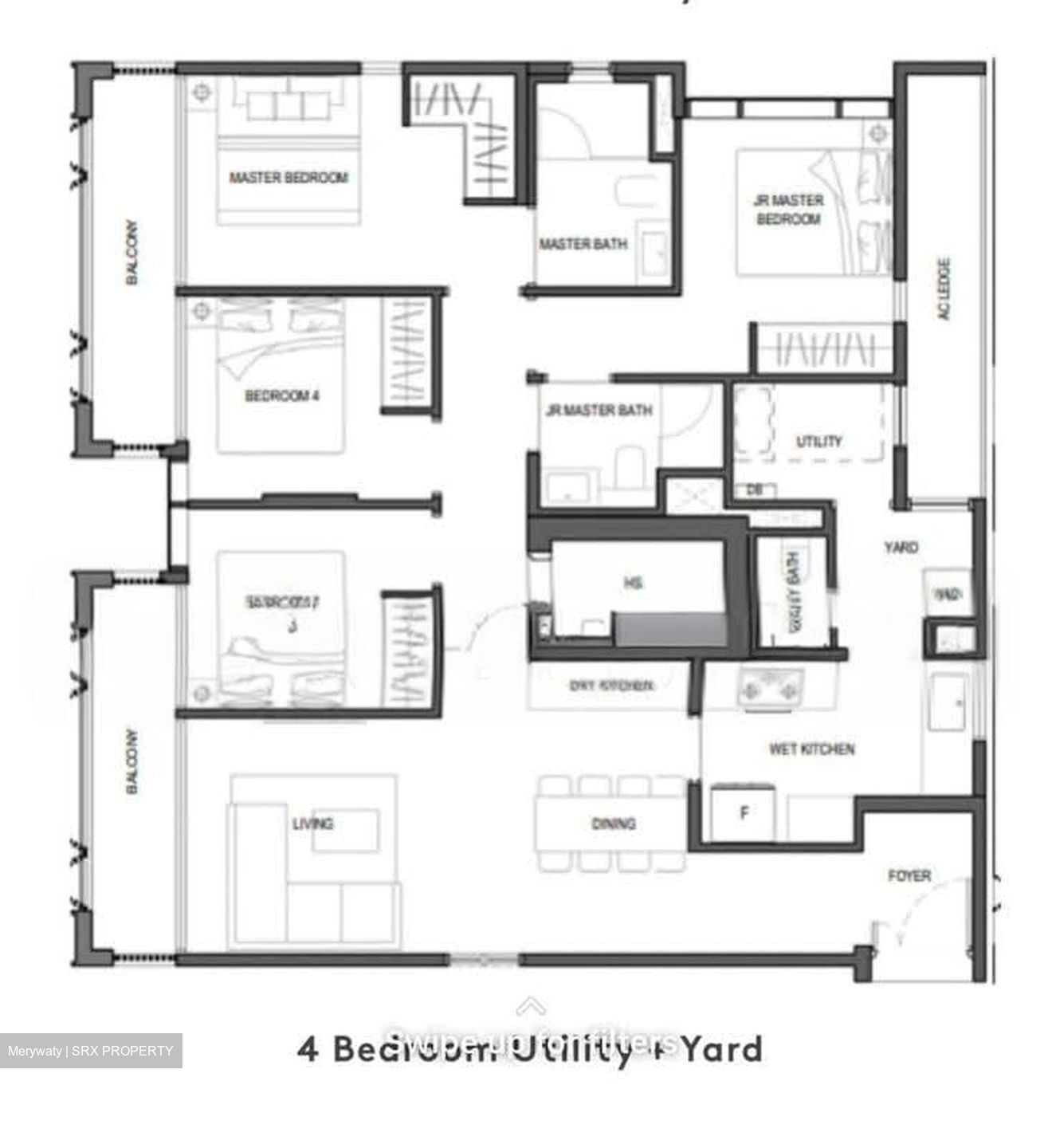 Olloi (D15), Apartment #576985731